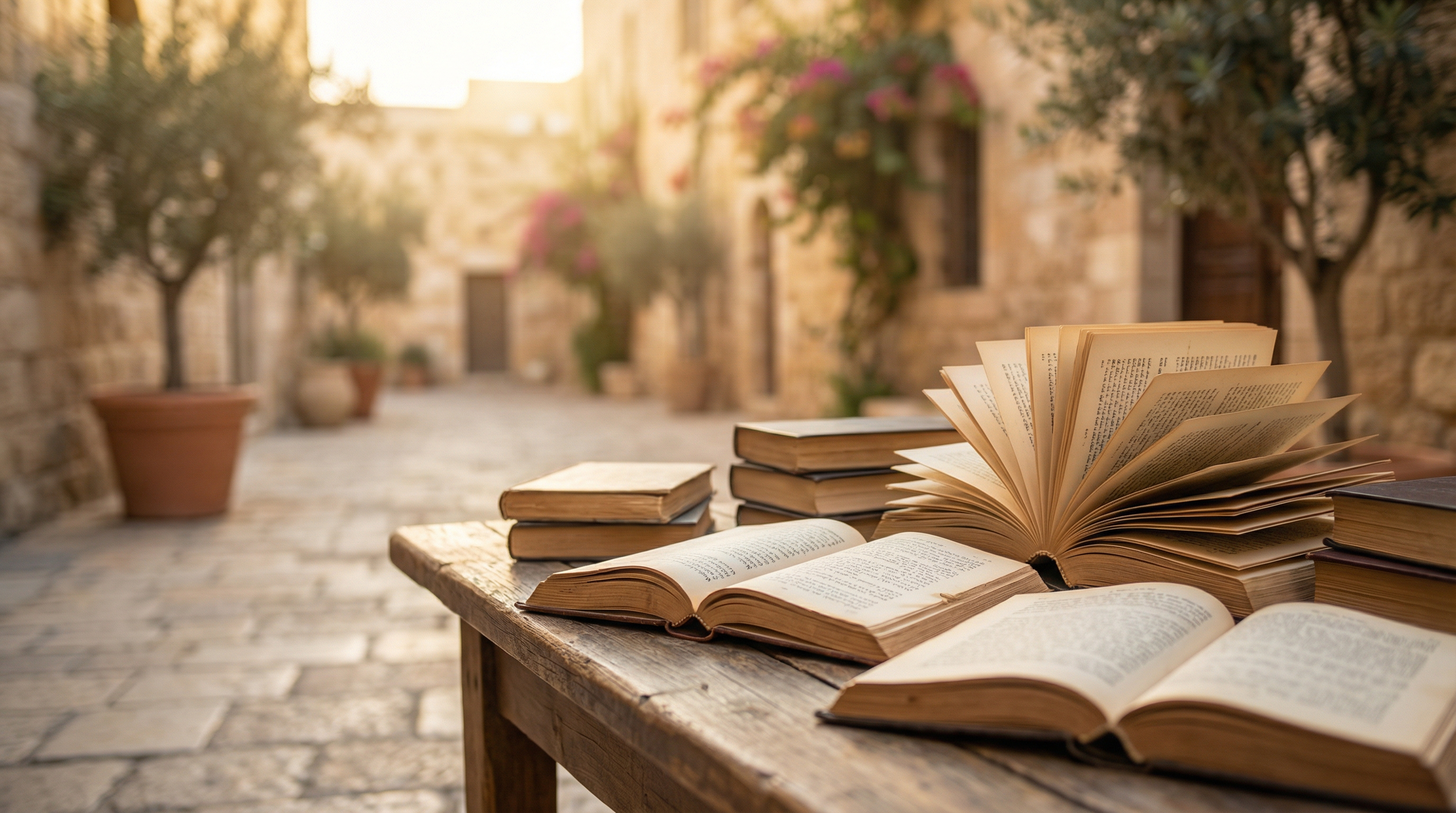 החלפת ספרים בקהילה